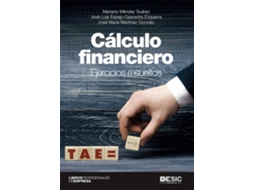 Livro Calculo Financiero Ejercicios Resueltos de Aaff (Espanhol)