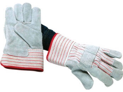 Luva CHEMITOOL SAFETY Tipo Americano Croute Ref:10