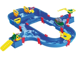 Brinquedo para banho SMOBY Aquaplay Super Set