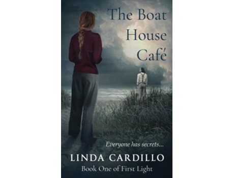 Livro The Boat House Café de Linda Cardillo (Inglês)