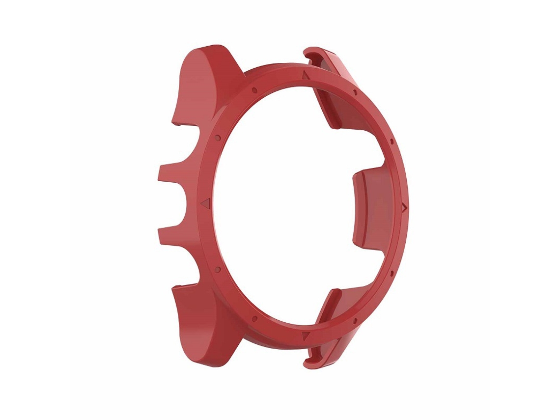 Capa Protetora para Garmin Forerunner 945 Vermelho XIAOMOYU