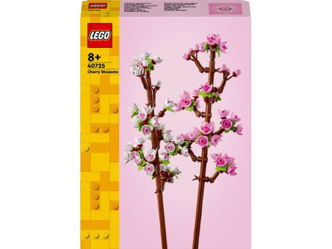 Lego - Cerejeiras - 40725
