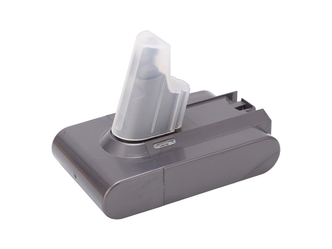 Bateria de íon de lítio de alta capacidade para aspirador de pó sem fio V6, 3000mAh (substituição)