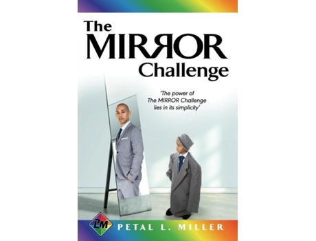 Livro The Mirror Challenge De Petal Miller (inglês)