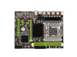 Placa-mãe De Desktop Ddr3 Para Intel Core I7 Xeon Pc Placa-mãe Principal De Computador Gamer
