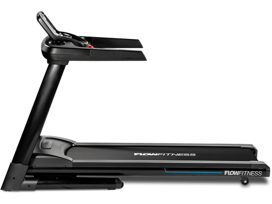 Passadeira De Fitness De Fluxo T2i Virtufit