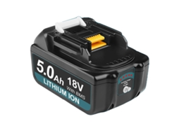 Bateria, íon de lítio, 3ah  5ah  6ah  9ah, bateria 5ah 1 peça, 18v OEM