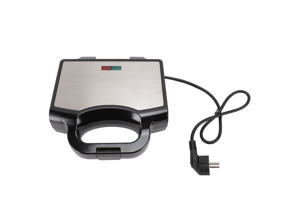 Máquina de fazer bolachas e pães com temperatura ajustável e pegador seguro para uso doméstico LAXISCREED