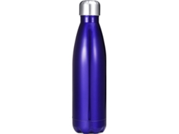 Garrafa de Água de Aço Inoxidável KING DO WAY Azul (500 ml)