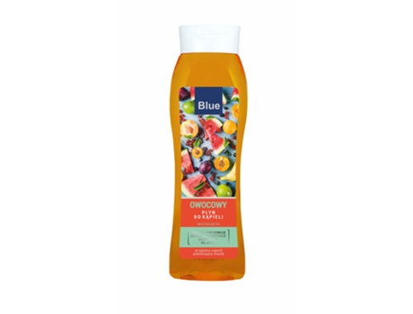 Azul, Gel De Banho Frutado, 1 Litro Blue