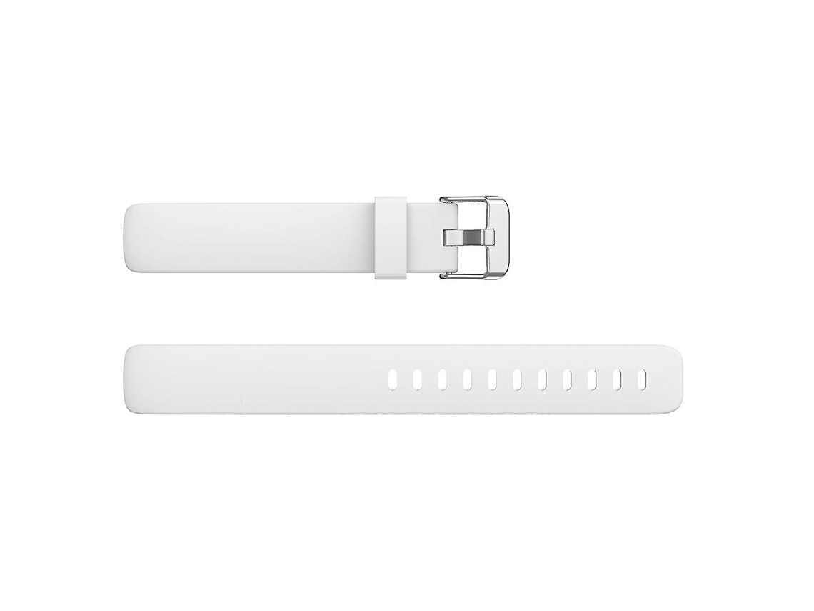 Pulseira de silicone para relógio inteligente Fitbit Inspire 2/Ace 3 Ly Ebike (grande)