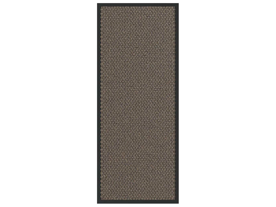 Vidaxl Capacho 60x150 Cm Castanho