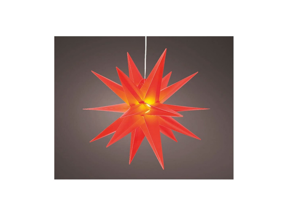 EsTrela de Natal LUMINEO (Multicor)