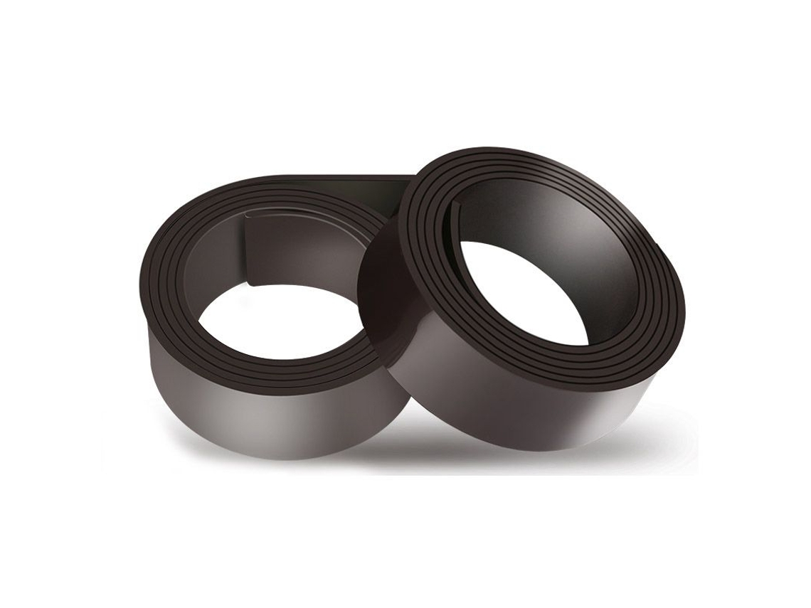 1m espessamento robótico virtual listras magnéticas parede protetora para xiaomi mi robô limpador não escova de poeira para nesto vr200