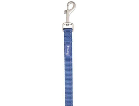 Trela para Cães  120007 (Azul - 2 cm)