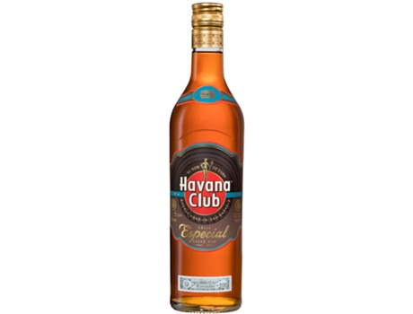 Rum HAVANA CLUB Añejo Especial