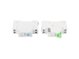 Disjuntor Inteligente Wifi 1p+n 10a Ac230v com Controle Remoto e Programação Temporal Kit | S/MARCA