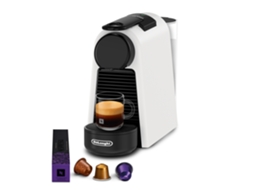 Máquina de Café DELONGHI Nespresso Essenza Mini EN85.WMT (Branco)
