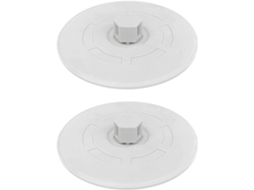 2pcs Mop Pad Holder Per Mijia M30 Pro C1071 Robot Aspirapolvere