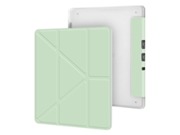 Capa Para Kindle Scribe 10.2 Polegada E Book Sleeve Verde