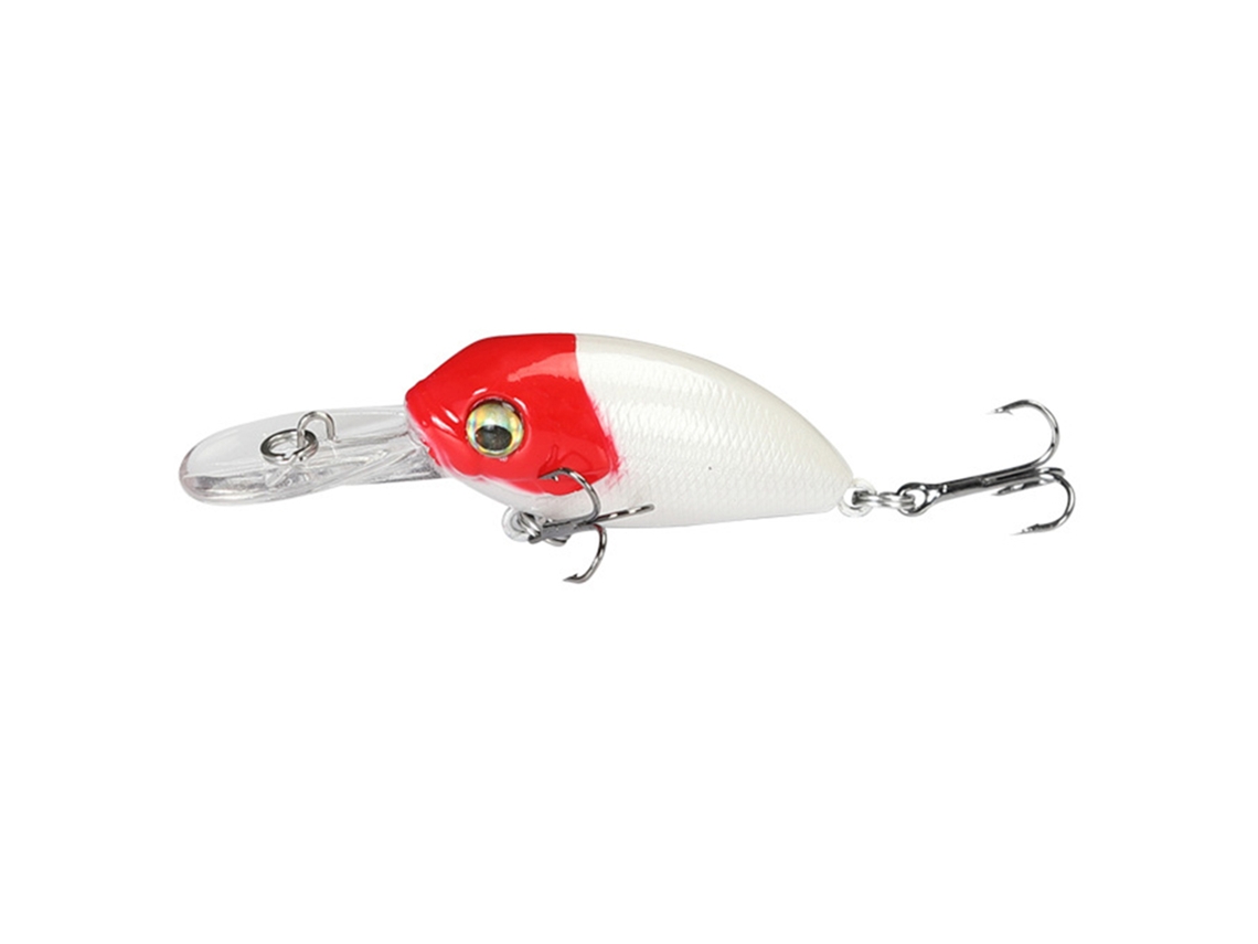Lure (rocky Fatty Excavator) Ender Online E39 D Bass Hard Bait Small Fatty 39mm/4...