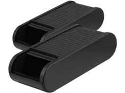 Organizador Expansível De 2 Peças Para Carro, Ideal Para Chaves E Óculos.