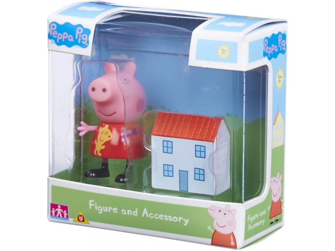 Peppa Pig Figura Con Accesorio