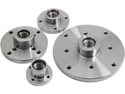 Flanges CHABERLU conector de acoplamento de flange para mandril de torno de madeira
