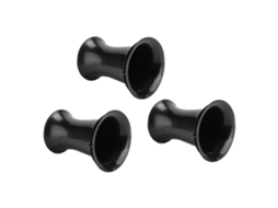 Aetheria kit de 3 Tubos Inversor 80mm para Portas de Alto falante 6.5 8 Polegadas Gh127