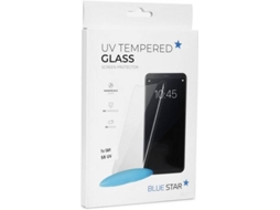 Película Samsung Galaxy S10 LMOBILE UV Vidro Temperado Transparente