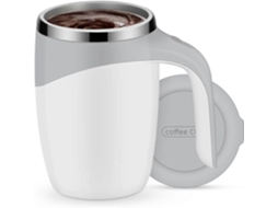 Copo Misturador Elétrico, Caneca De Café Em Aço Inoxidável Com Magnético Automático. Aquaforge