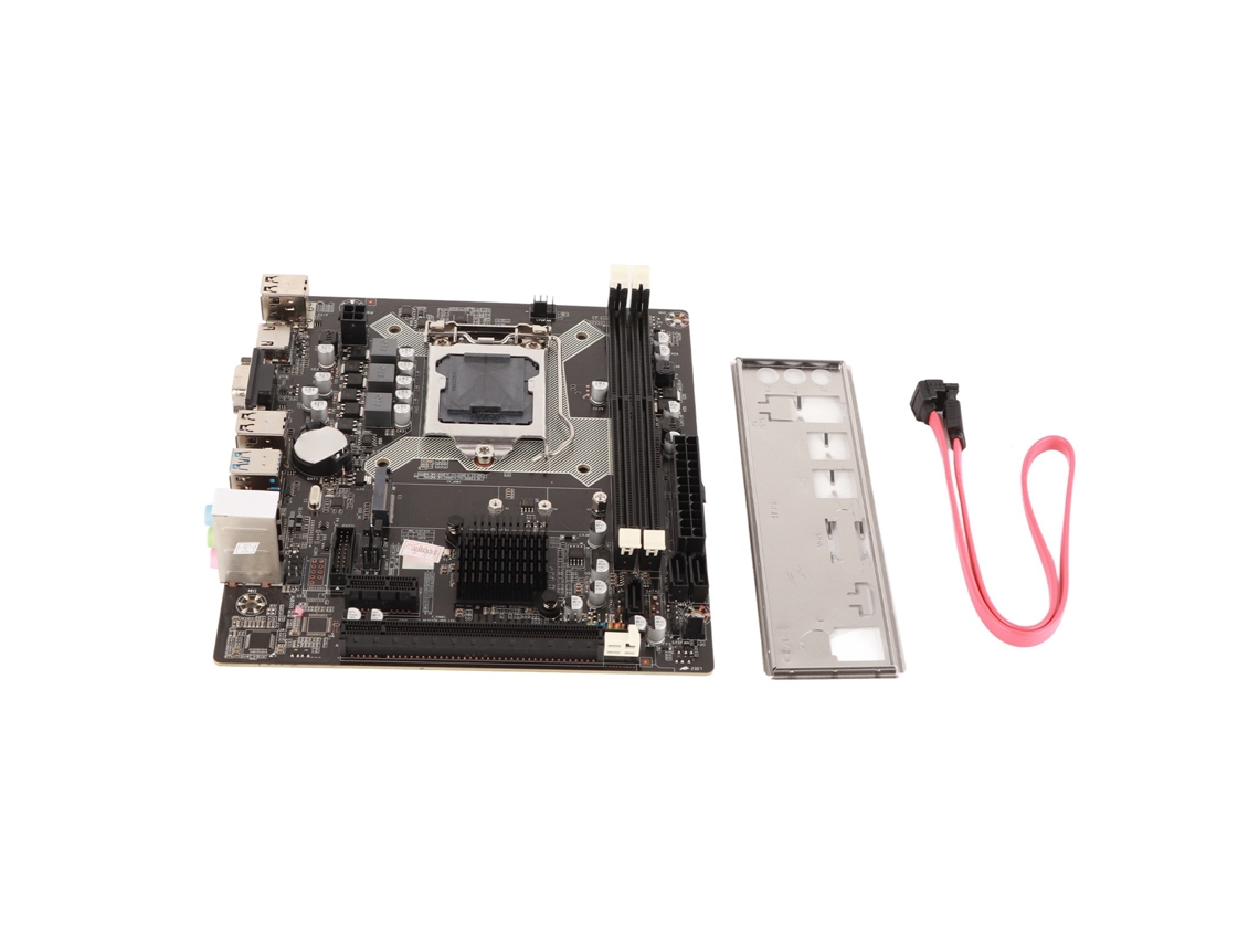 Placa mãe LAXISCREED H81 Lga1150 Ddr3 Hdmi Vga
