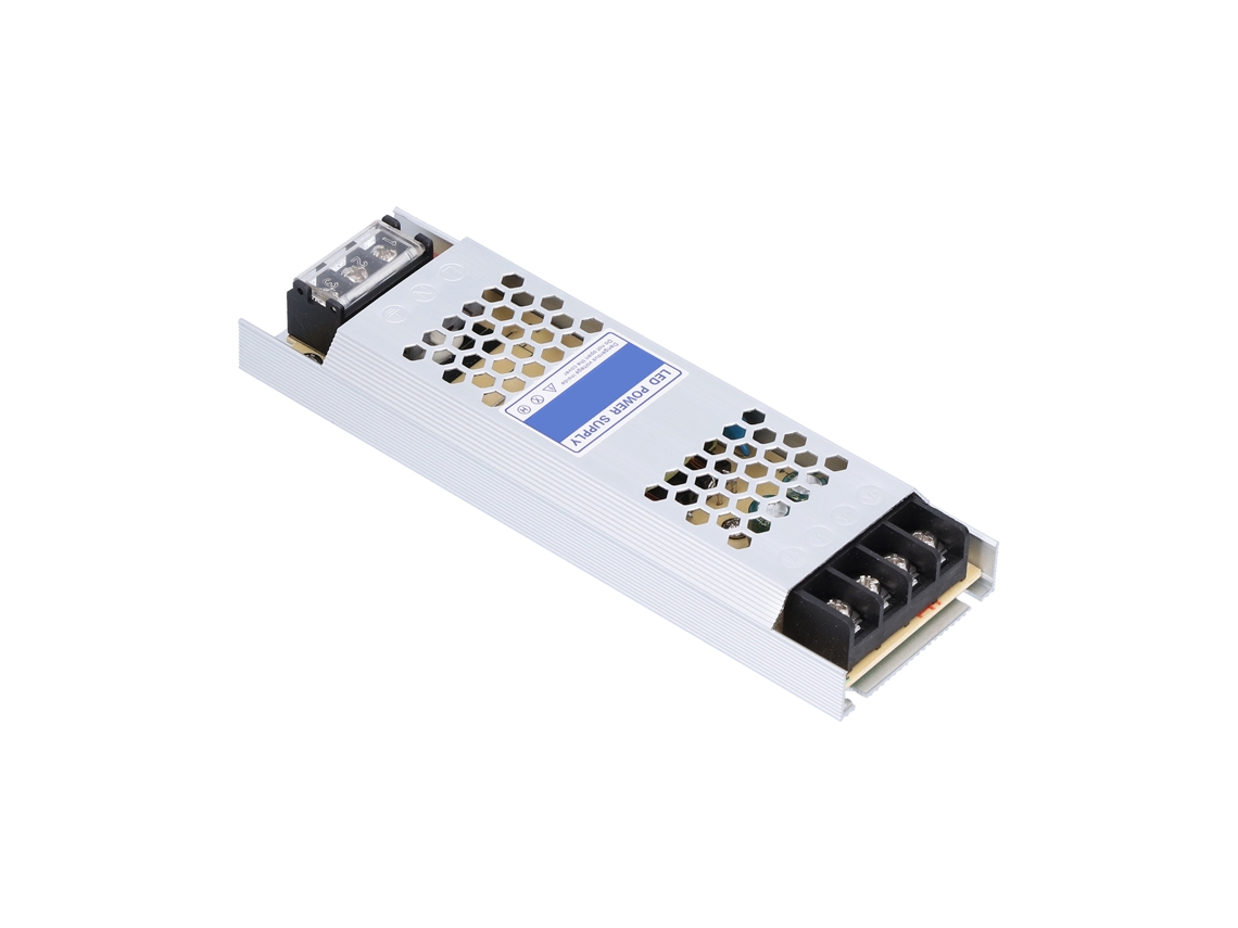 Fonte De Alimentação Regulada 24v 100w Para Led