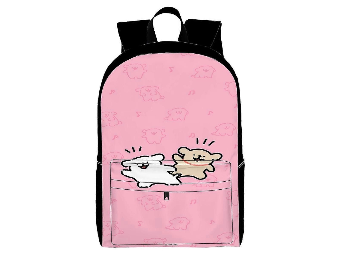 Mochila com Múltiplos Compartimentos Organizadores, Comporta Notebook de 15,6 Polegadas, Ideal para Viagens, Adolescentes e Trabalho AQUAFORGE (d3458)