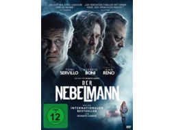 DVD Der Nebelmann Alemão, Italiano