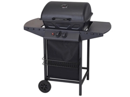 Barbecue EDM 2 Bicos