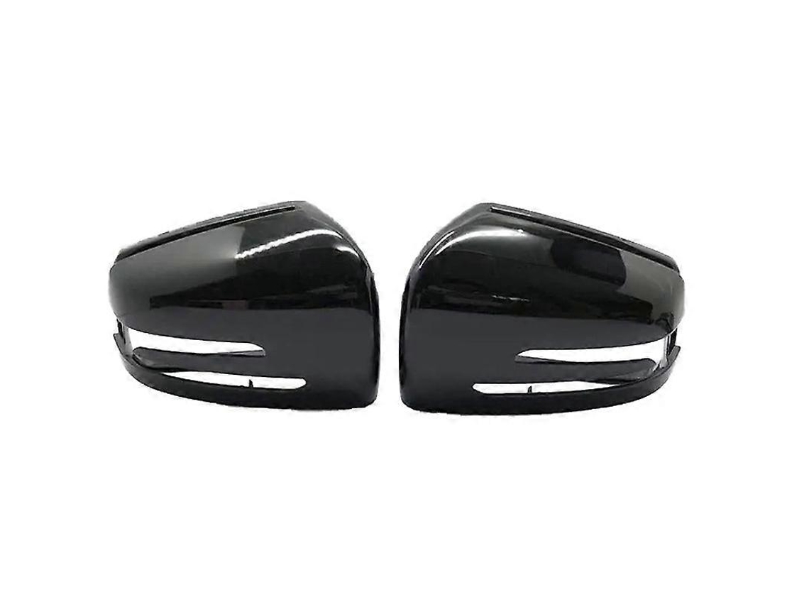 Capa Tampa Retrovisor Lateral Mercedes Benz W204 Decoração Carcaça Reflexo F