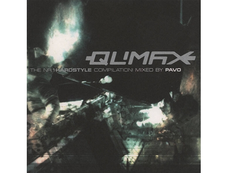 Cd Qlimax - The Nr1 Hardstyle Compilation! Q-dance