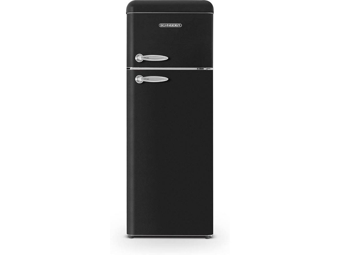 Frigorífico SCHNEIDER SCDD208VB Preto