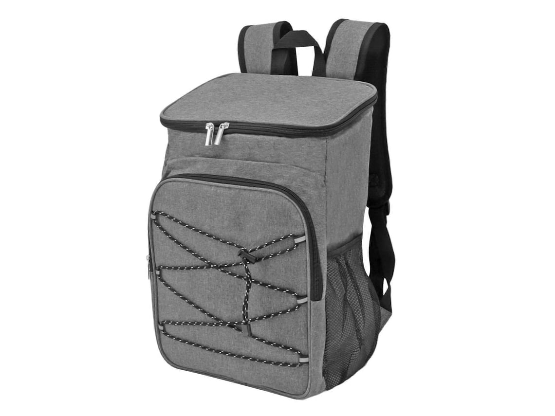 Mochila Térmica À Prova De Vazamentos Com Porta-copos Para Praia, Camping, Trilhas E Piquenique.