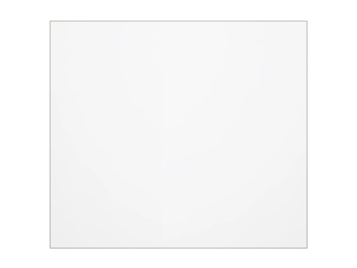 Maison Exclusive - Protetor De Mesa 100x90 Cm 1,6 Mm Pvc Transparente