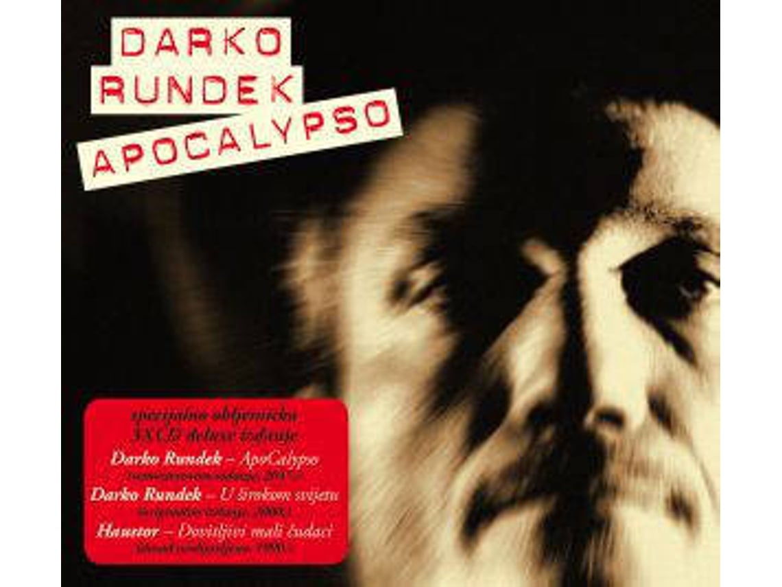 CD Darko Rundek - ApoCalypso (1CDs)