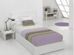 Edredão JVR Milos (Poliéster - Roxo - 90 cm)