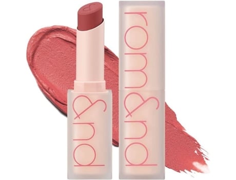 Zero Matte Lipstick 07 Envy Me Batom Matte Romnd