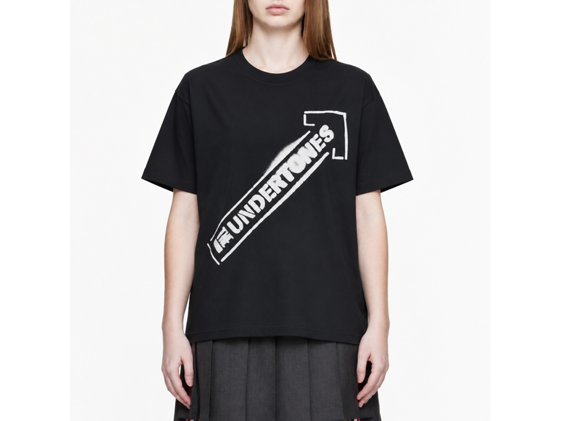The Undertones Arrow Spray T-shirt Classic Unisex Adults Size:xl
