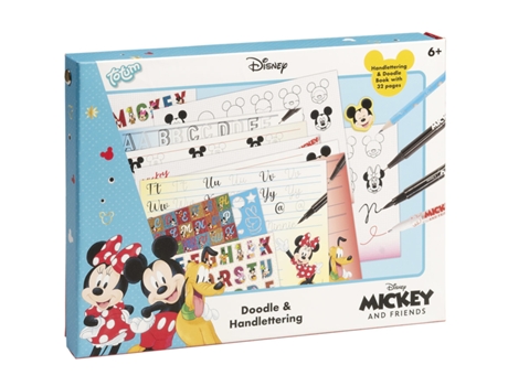 Kit de artesanato para crianças TOTUM Set (6 anos)
