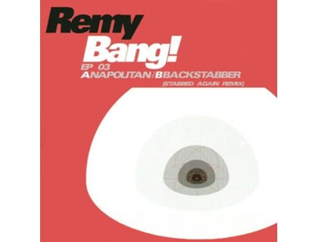 Vinil Bang! Ep 03 Taste Recordings