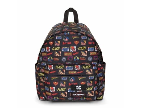 Mochila Eastpak Day PakR Dc Icons 40X30X18Cm Ek0A5Bg44V61