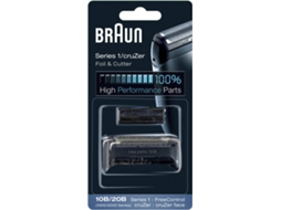 Cabeça de Corte de Máquina de Barbear BRAUN 10B