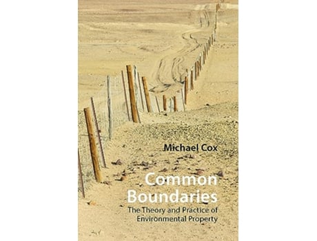 Livro Common Boundaries de Michael Cox (Inglês - Capa Dura)